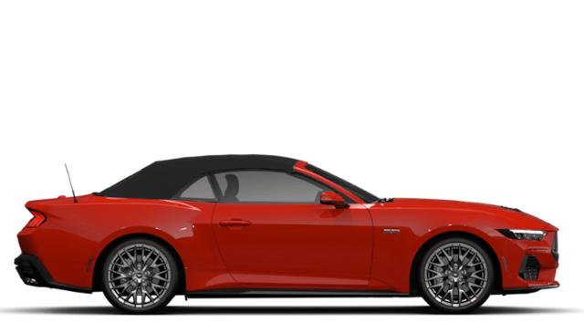 2026 Ford Mustang